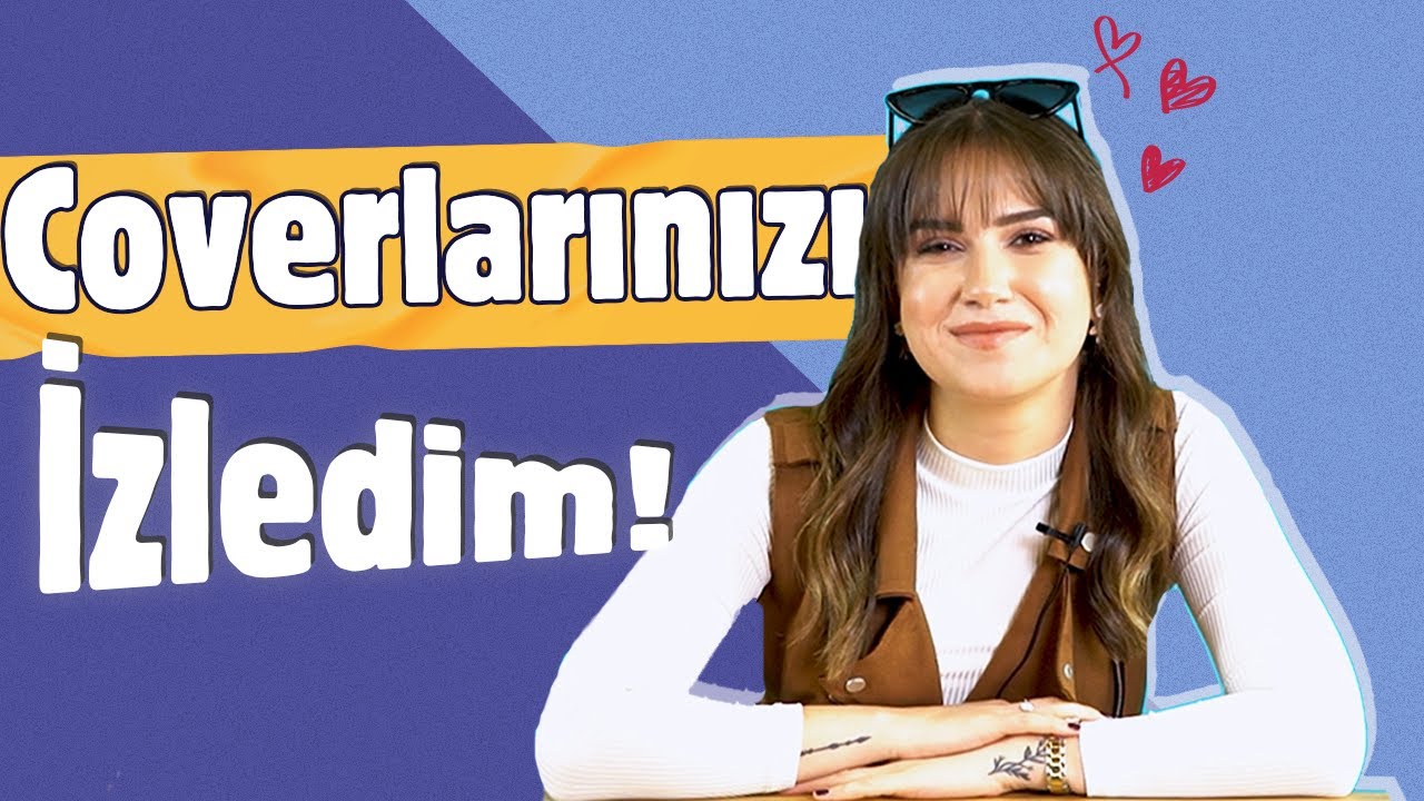 ŞARKILARIMA YAPTIĞINIZ COVERLARI İZLİYORUM! - Hepiniz Harikasınız! | Ece Mumay
