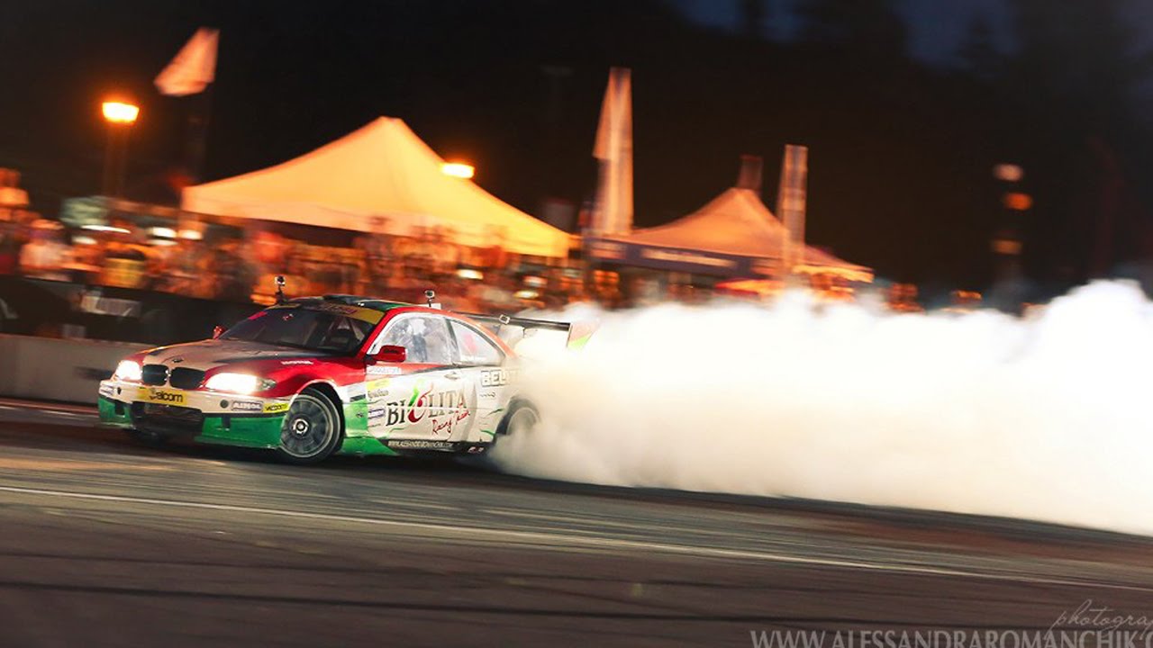Belita Racing Team   Belarusian Drift Championship #1