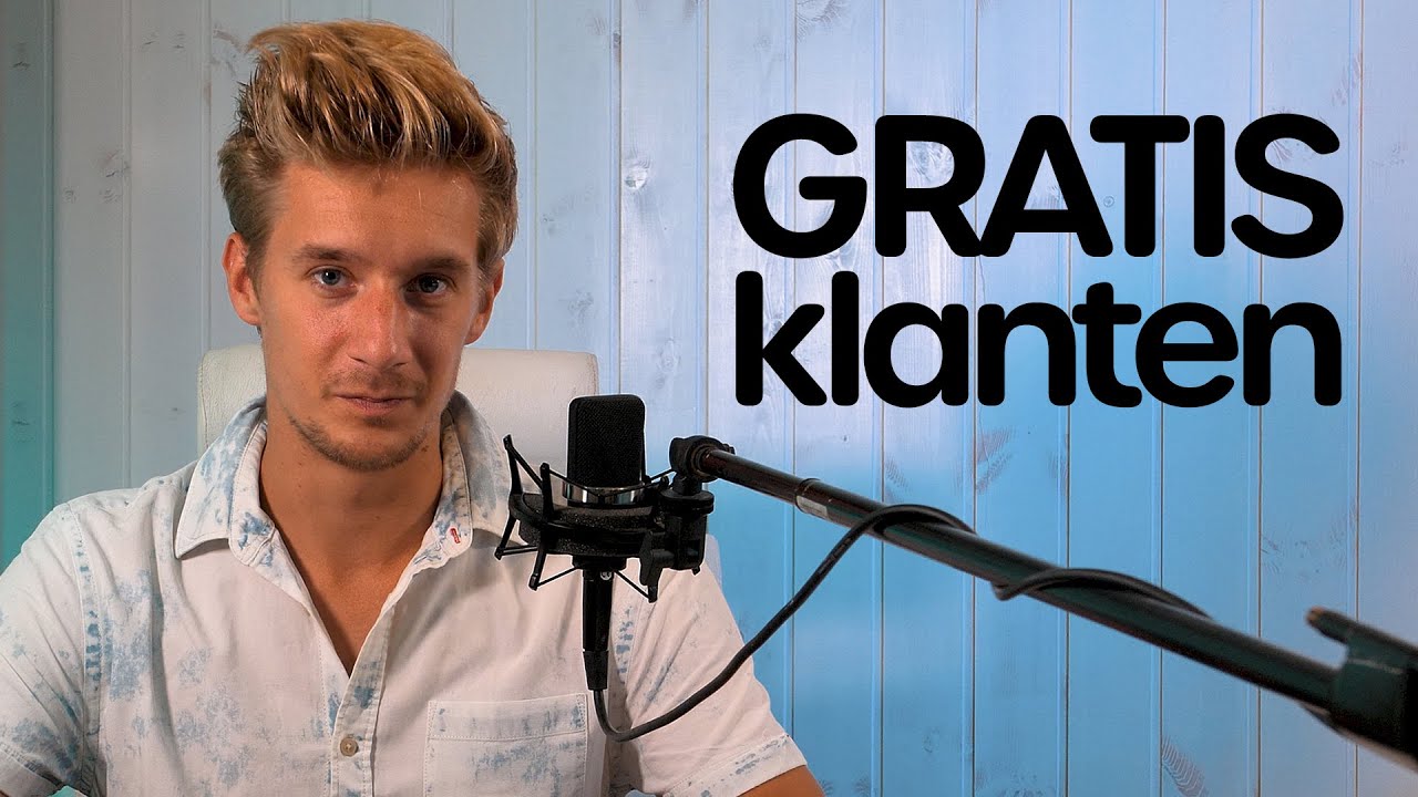 Nieuwe klanten aantrekken: 3 GRATIS manieren!