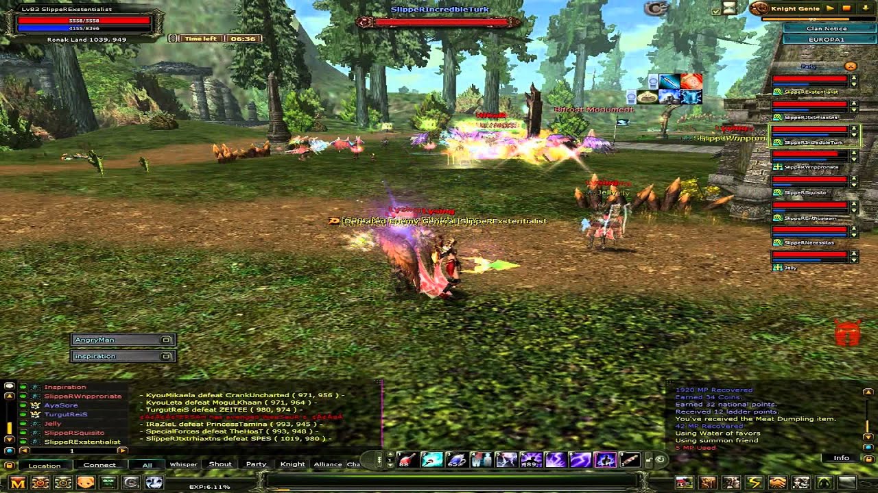 Lysing - [Mage] PK MOViE VOL 1. / (Europa) 2014