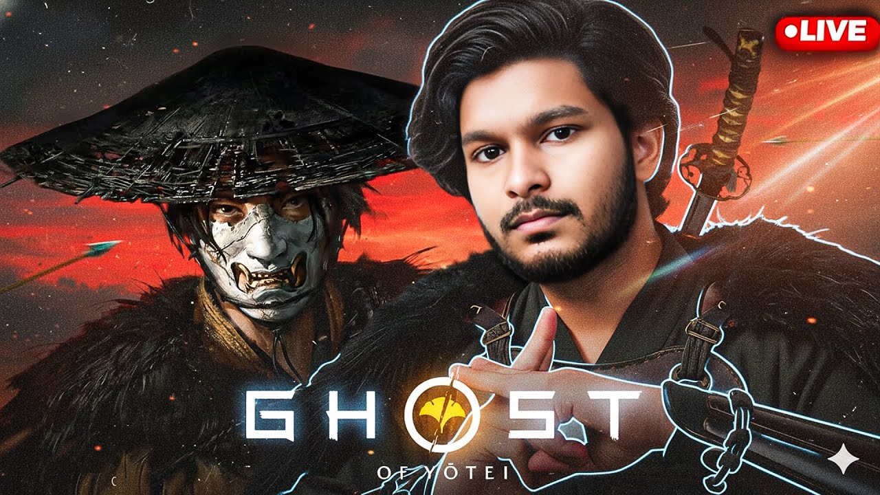 🔥 Ghost of Yōtei PART 6 🥷⚔️ | Samurai’s Path Begins | Full Gameplay Walkthrough | GameOnSamir 🎮