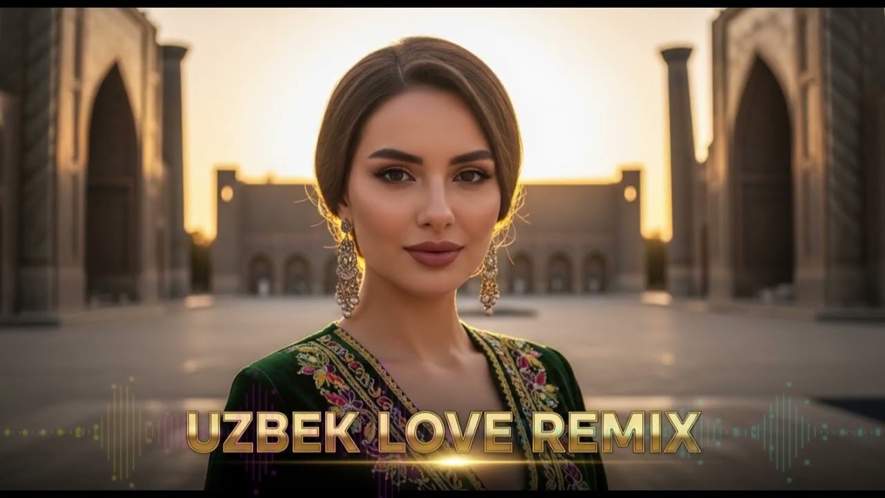 Uzbek Love Remix 2026 🌅 Sunrise Echoes from Samarkand