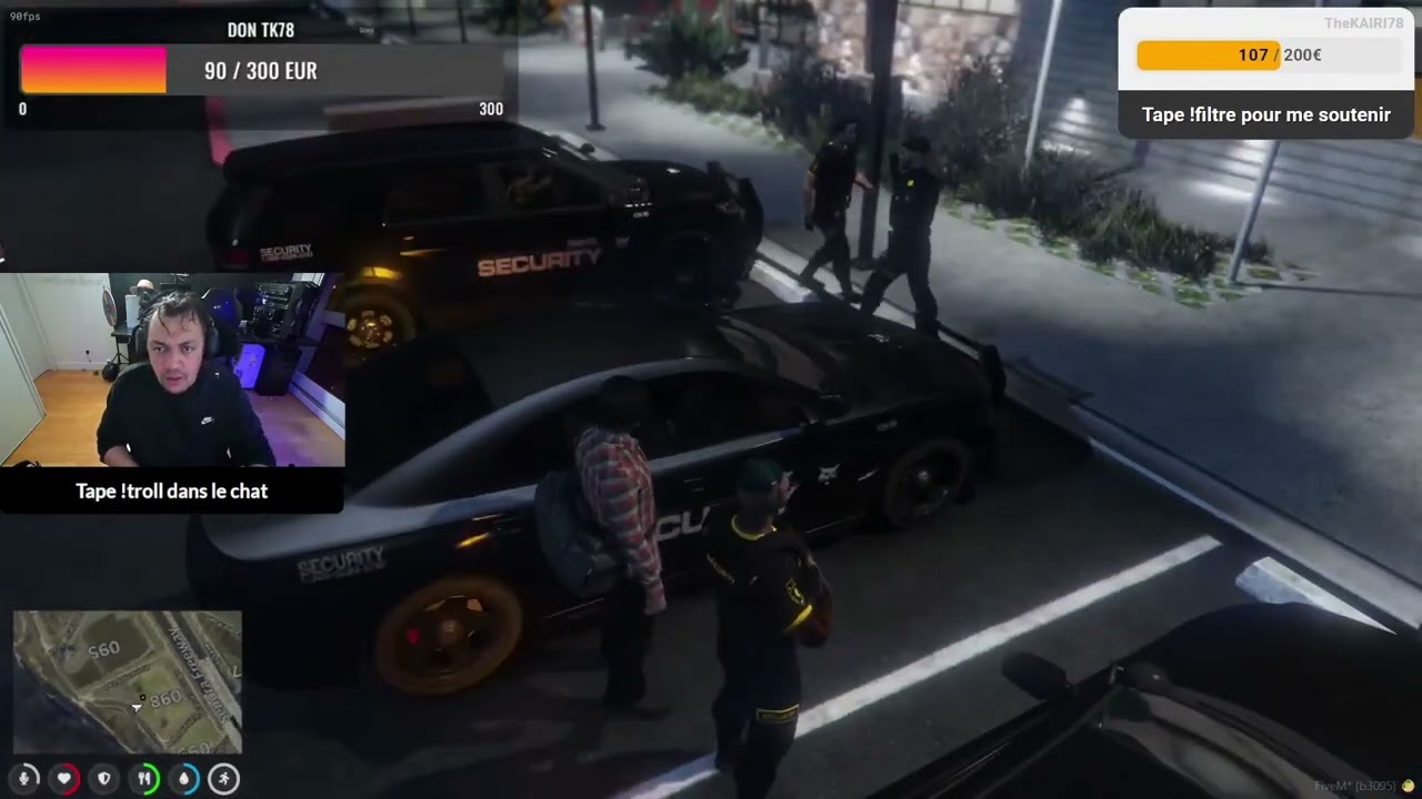TK RENCONTRE LE GOUVERNEUR DE LA 👨🏻&zwj;💼 VISITER DE SON PENTHOUSE 🤩 - BESTOF THEKAIRI78 (GTA RP)