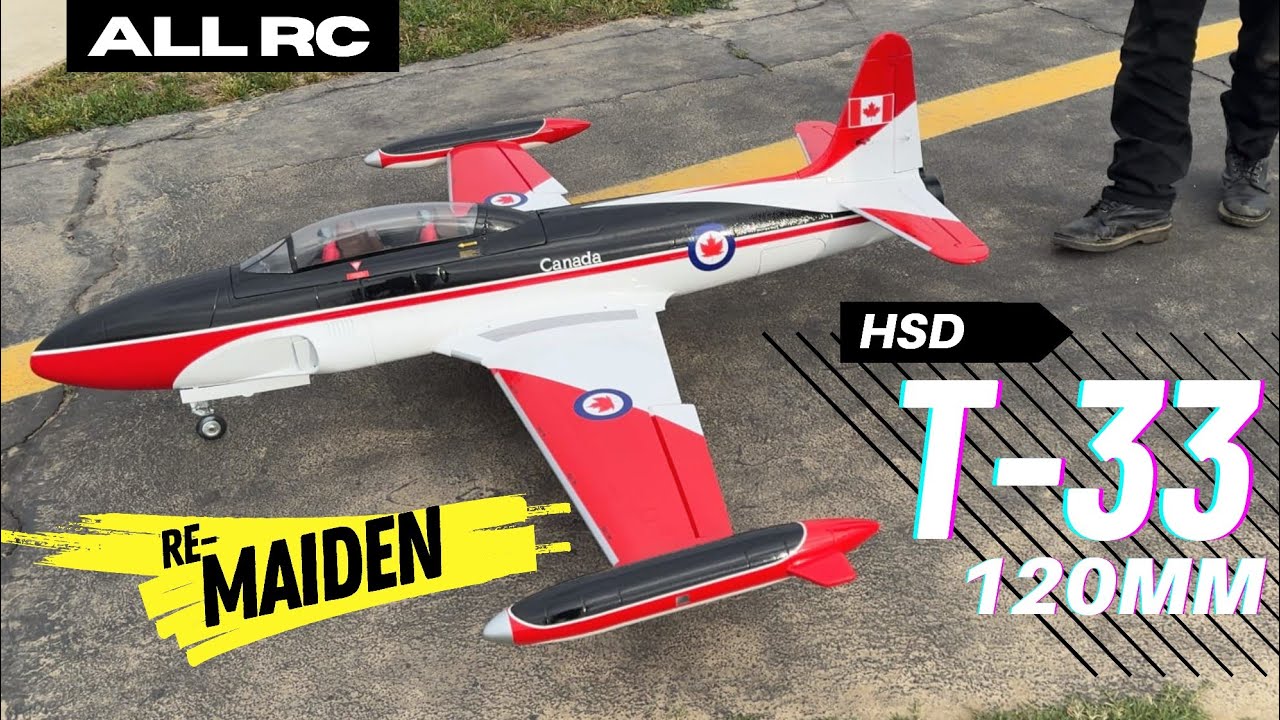 Thank God For Instant Trim! Custom painted Giant HSD T-33 with Major Trim issues!