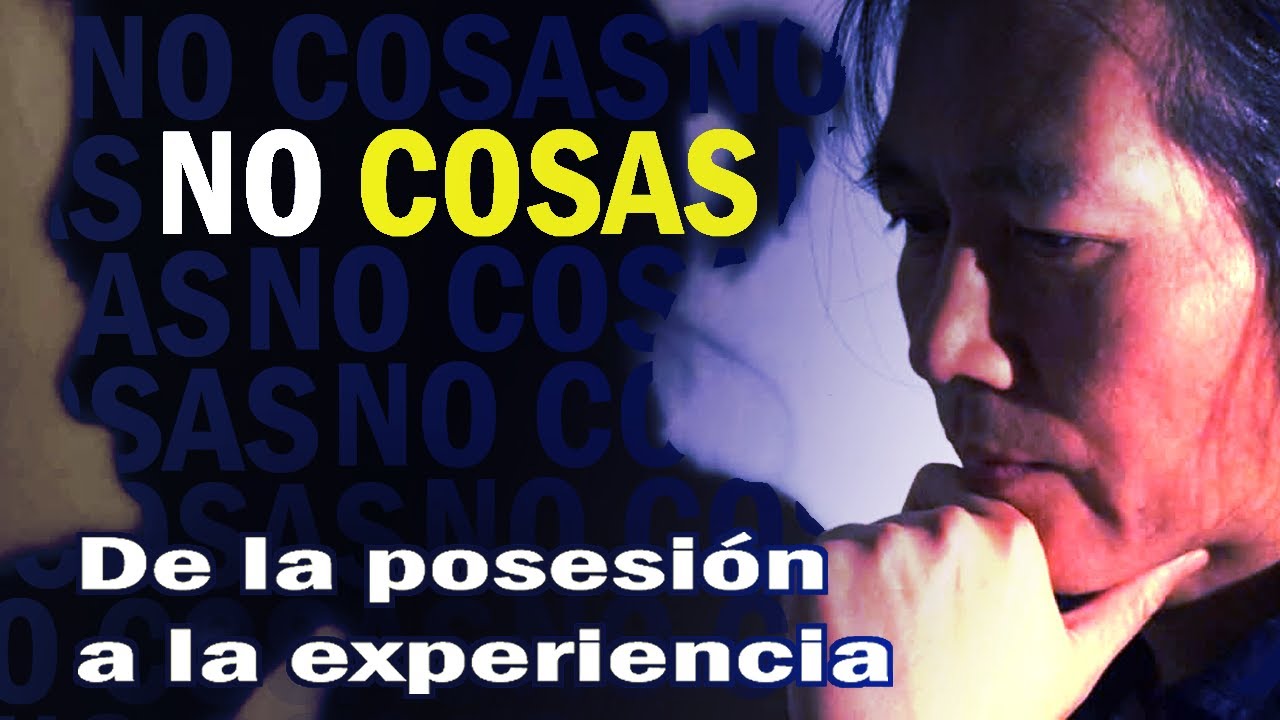 El Mundo de las No-Cosas - Byung-Chul Han