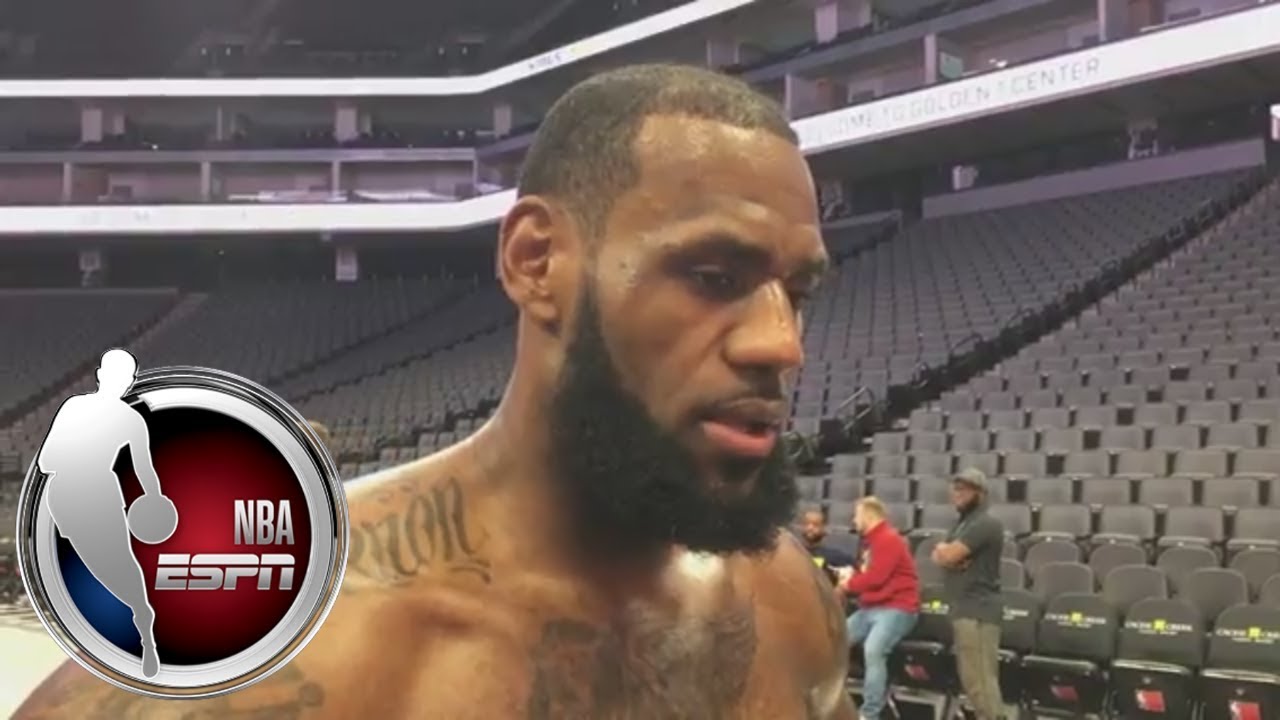 LeBron James shares his love and growing knowledge of wine | ESPN