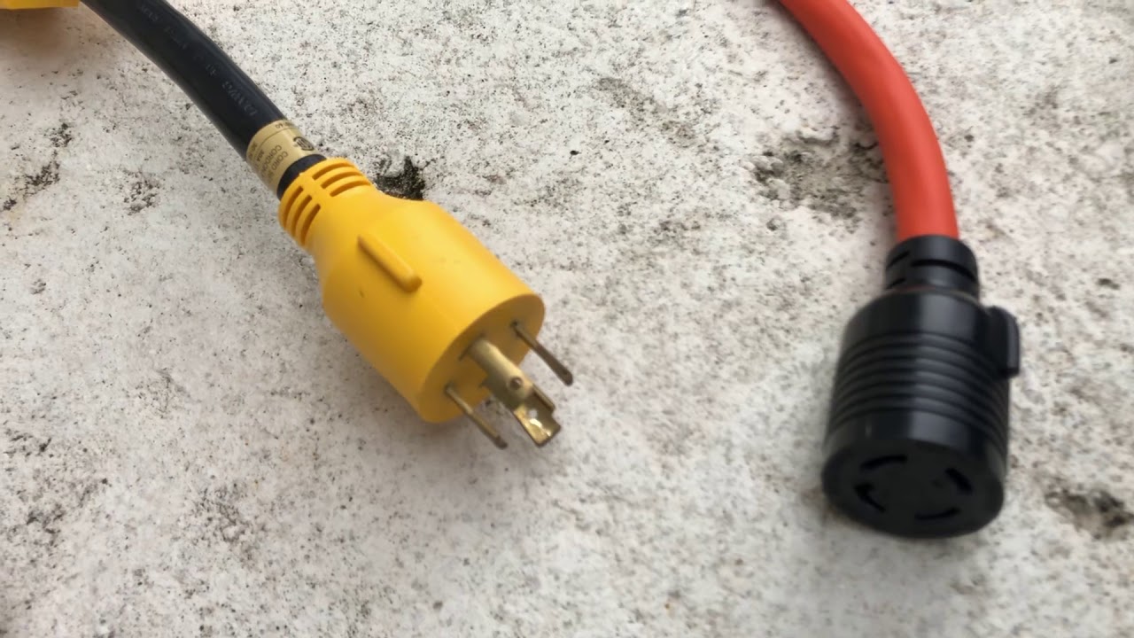 Inverter generator hack 120v powering entire house electric panel