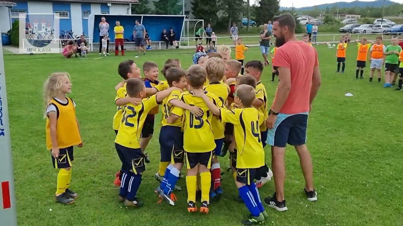 MFK Ilava oslavy 2022