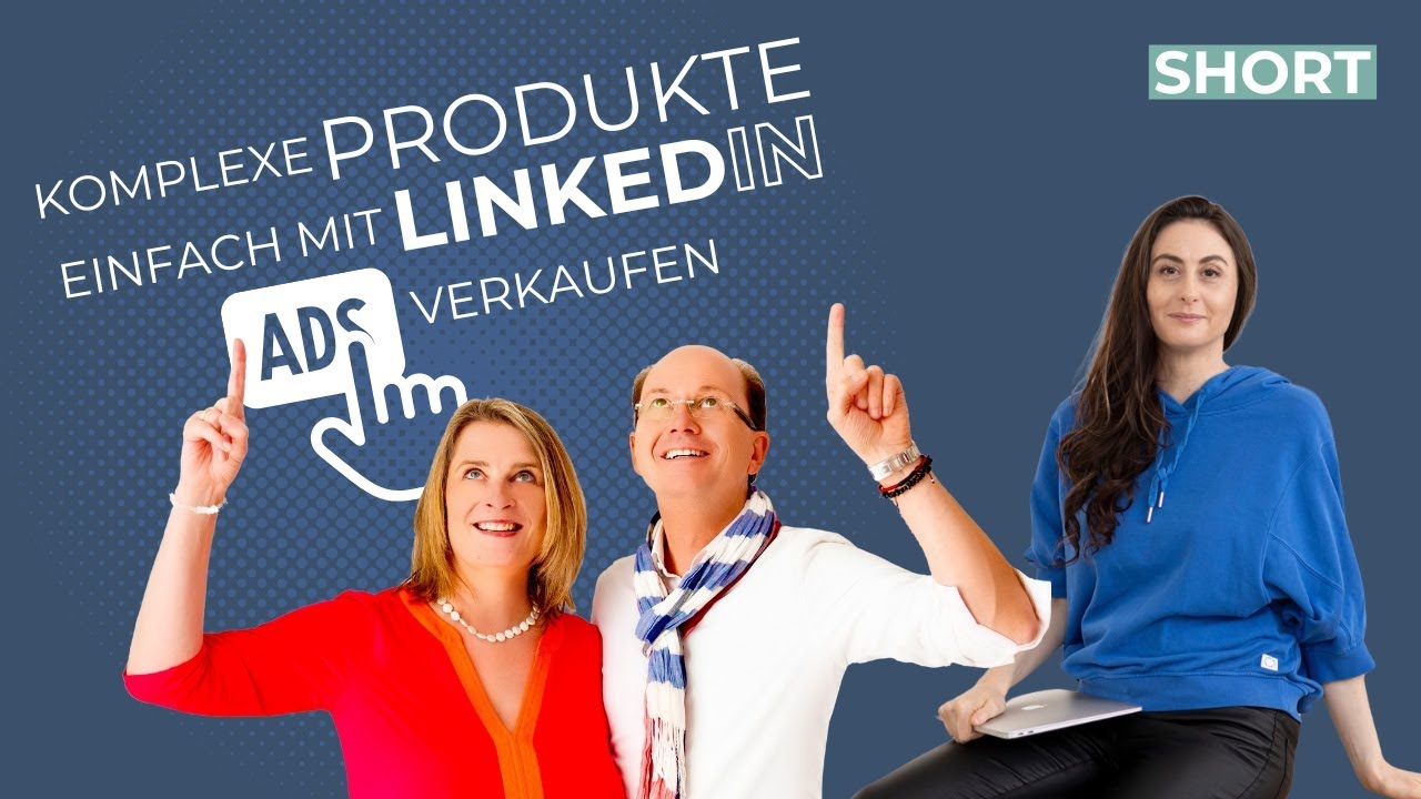 SHORT | LinkedIn wollte unsere Geheimnisse erfahren! - mit Leonie & Markus Walter | H2SW Podcast