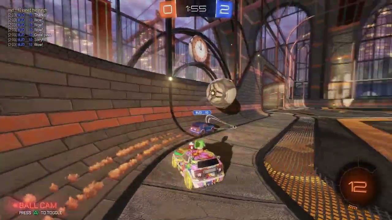 Rocket League EP9