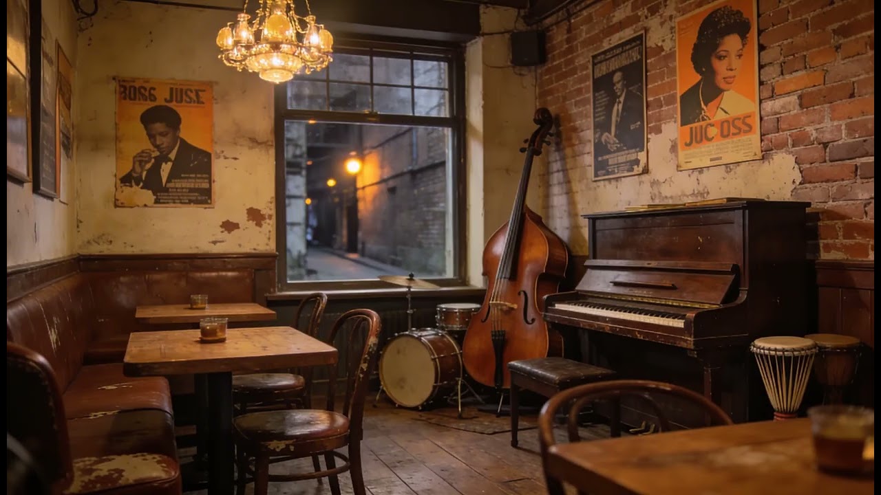 [Sung old Pop][ JazzCafe- Japanese version]