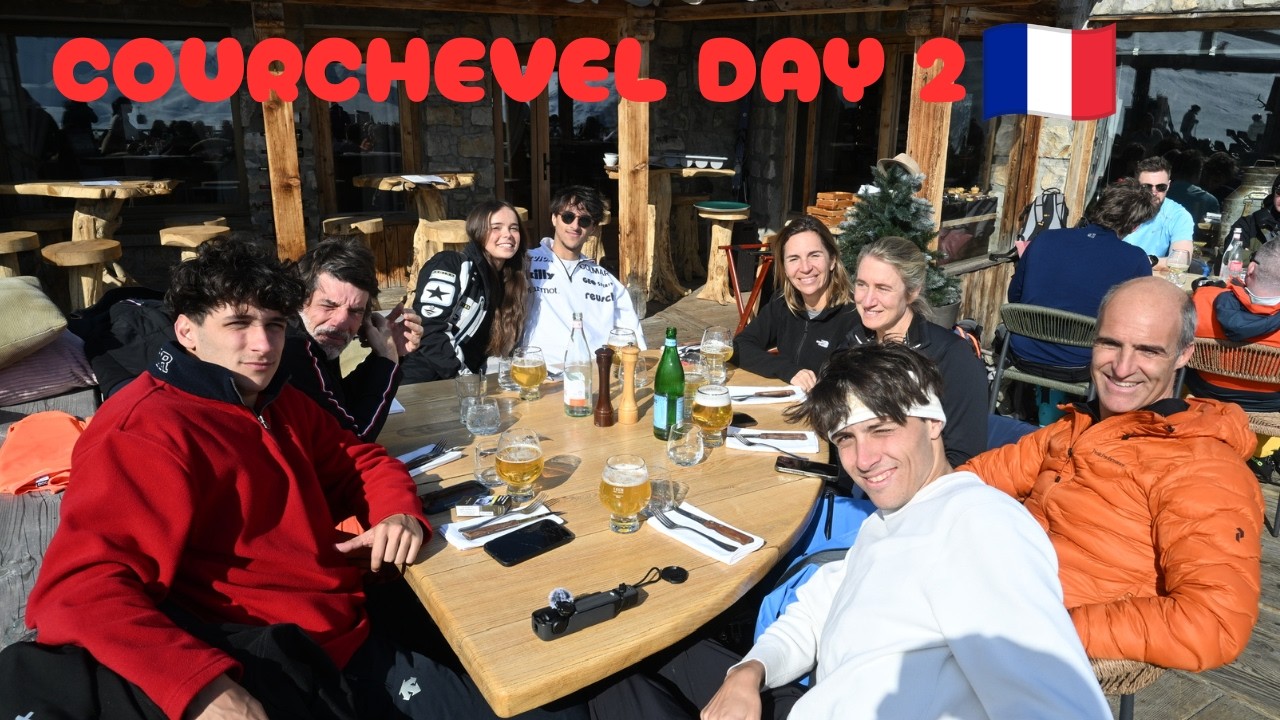 Courchevel #2 🇫🇷