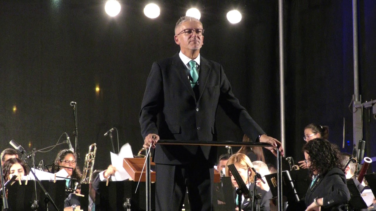 Concierto Tradicional de las Fiestas del Socorro 2019