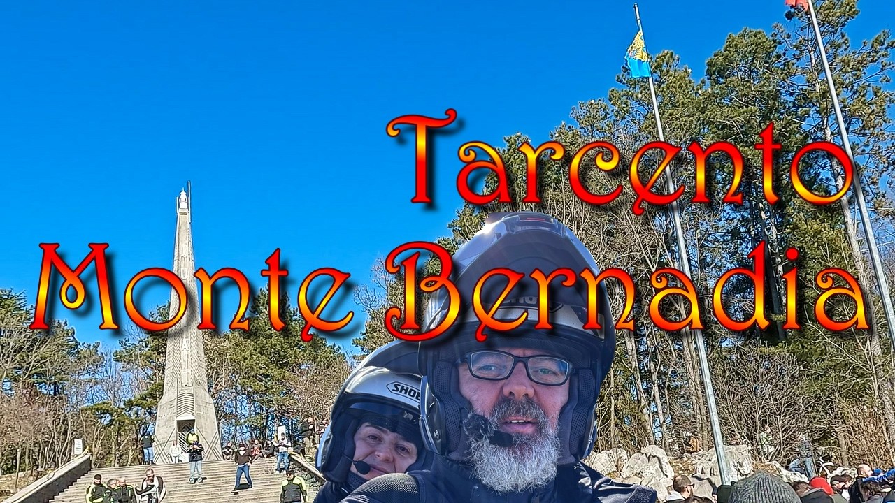 Monte Bernadia e Tarcento