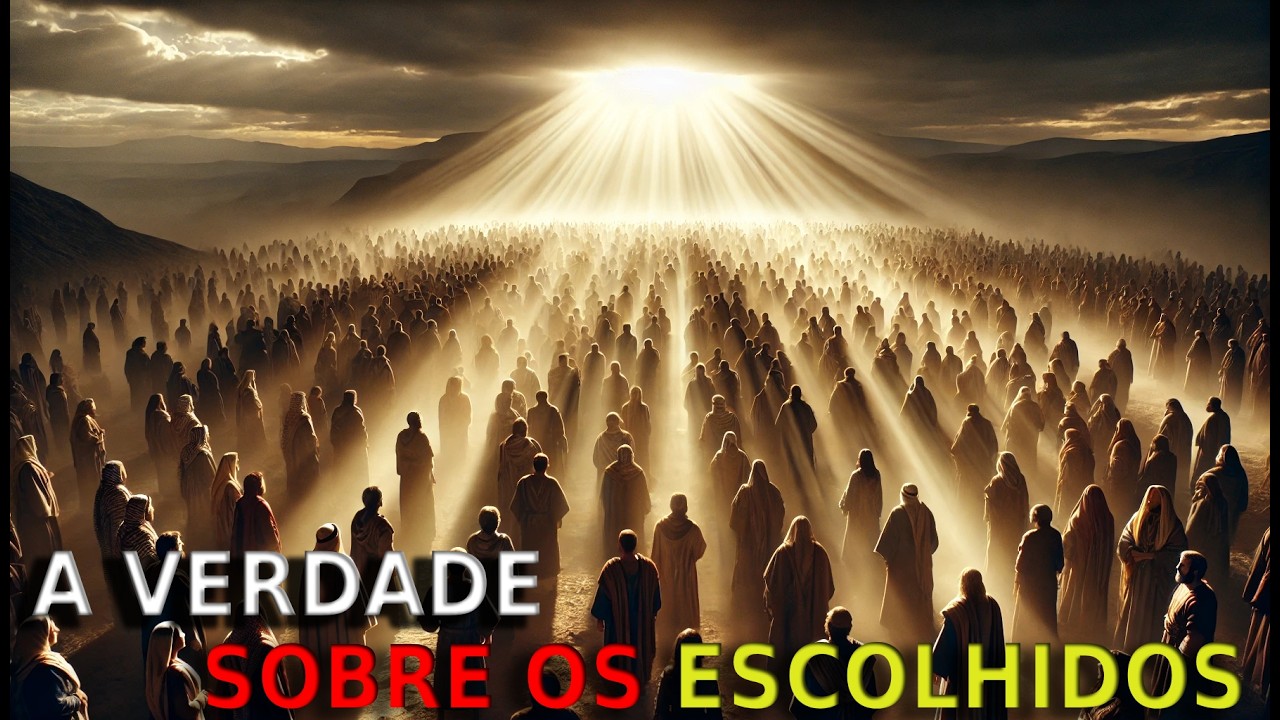 O que significa “muitos são chamados, poucos escolhidos”?