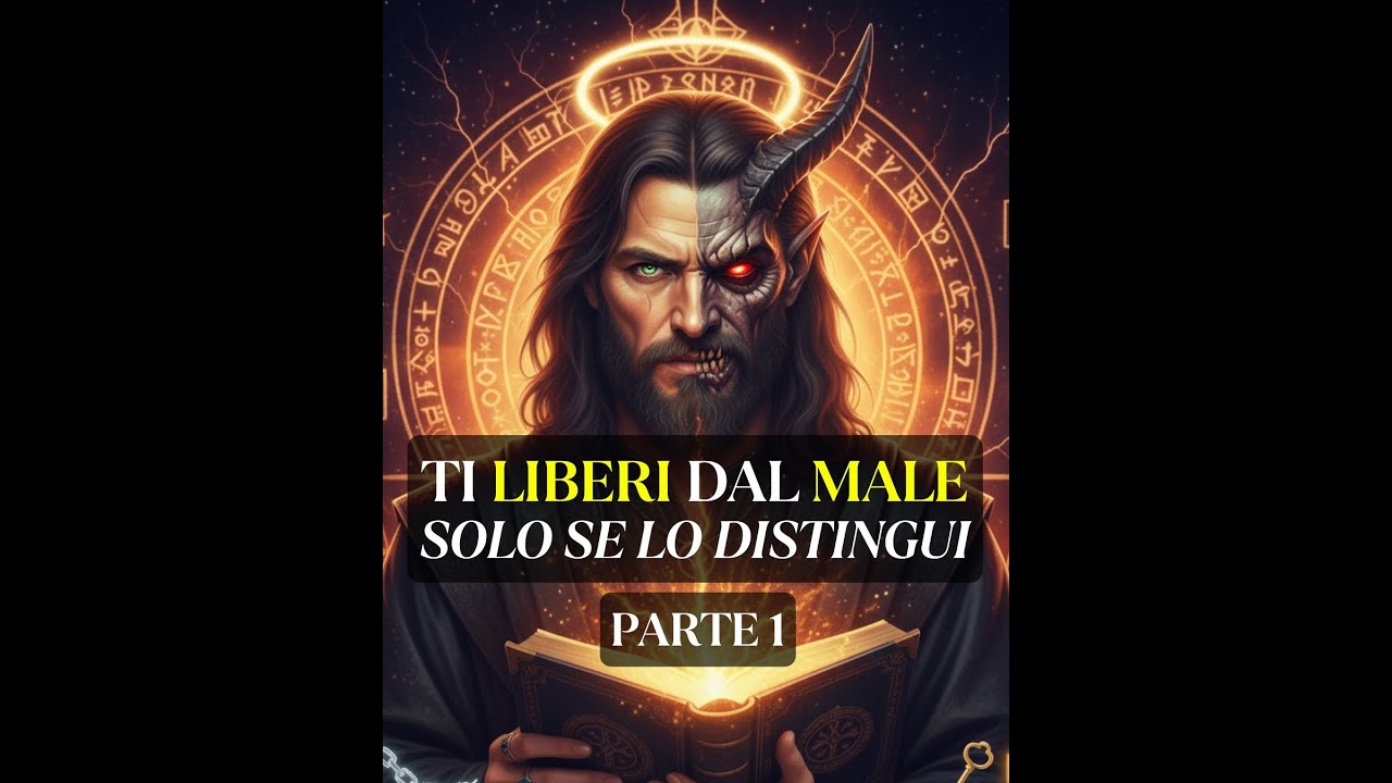 👁️ Chi è davvero Satana? E cosa c’entra con il Dio Pan, Gesù e gli Dei?