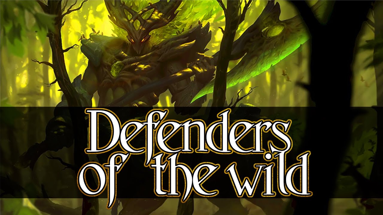 Defenders of the wild | Celtic Epic Cinematic Music
