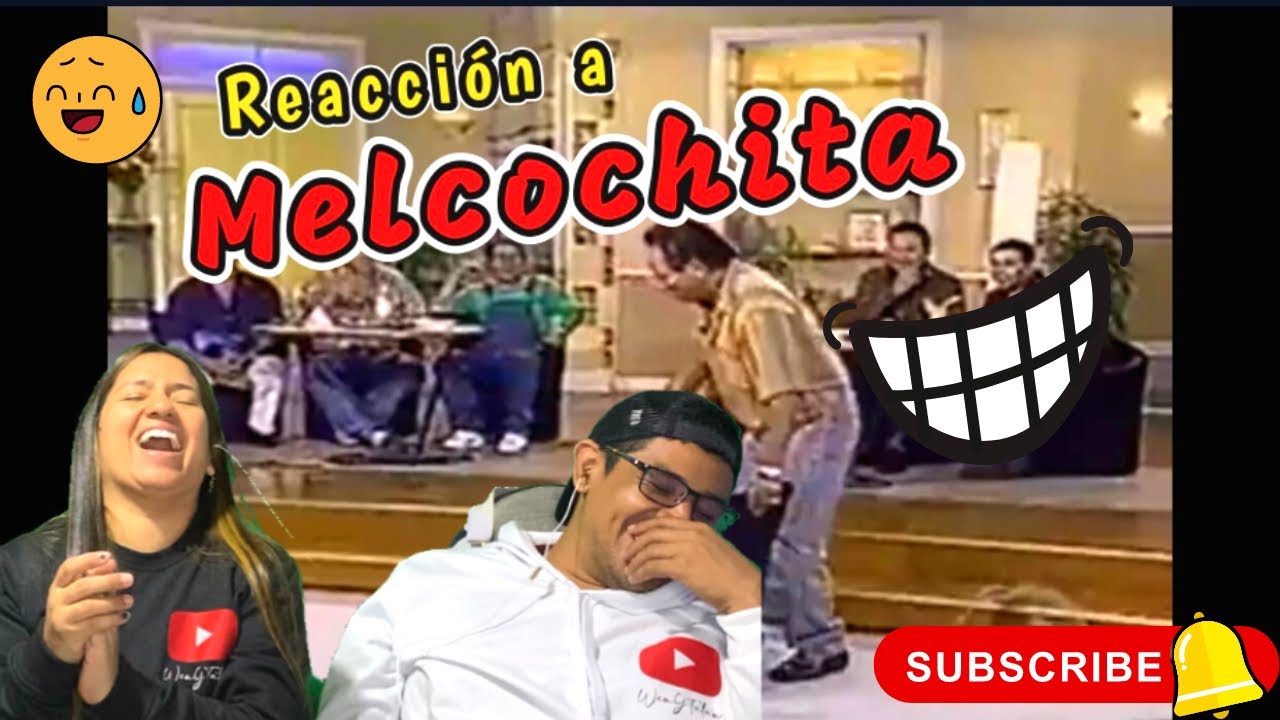 Colombianos 🇨🇴 reaccionan a Cómico 😃Melcochita | Perú | reacción | Humor