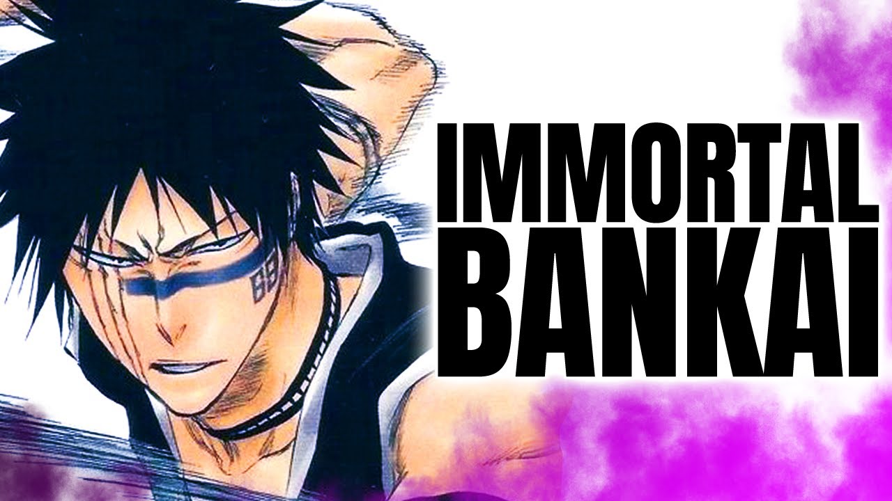 Shuhei Hisagi: THE FEAR OF POWER | BLEACH CHARACTER ANALYSIS