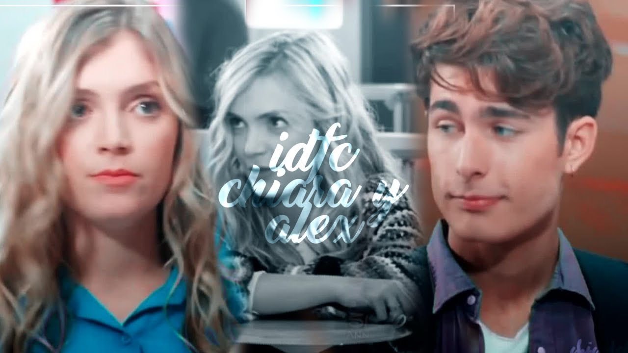 chiara & alex | feelings for you