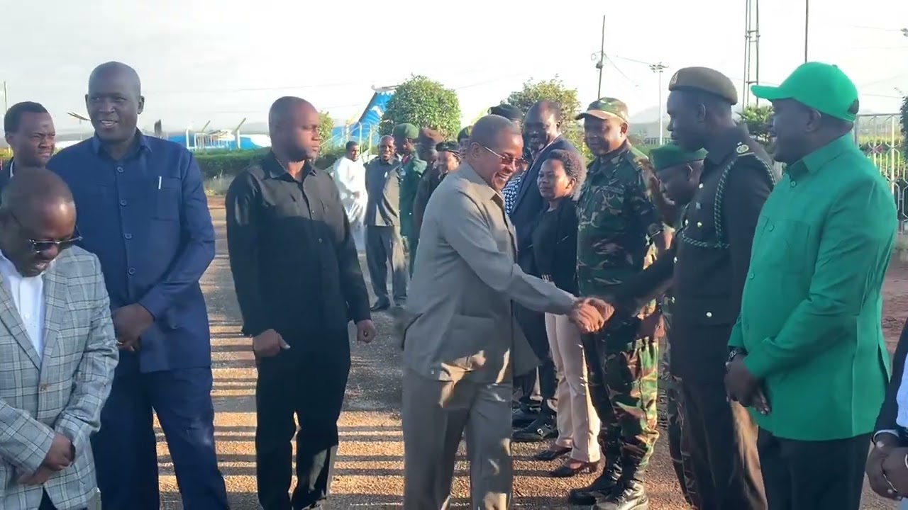 KIKWETE KUFUNGUA MSIKITI NAMTUMBO