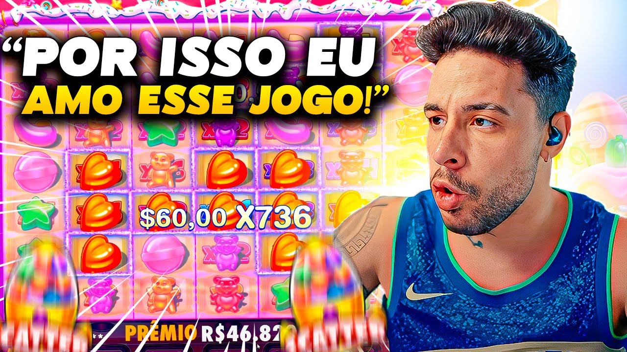 BUXEXA REAGIU A ESSE MAX WIN NO SUGAR RUSH 1000 E FICOU IMPRESSIONADO!