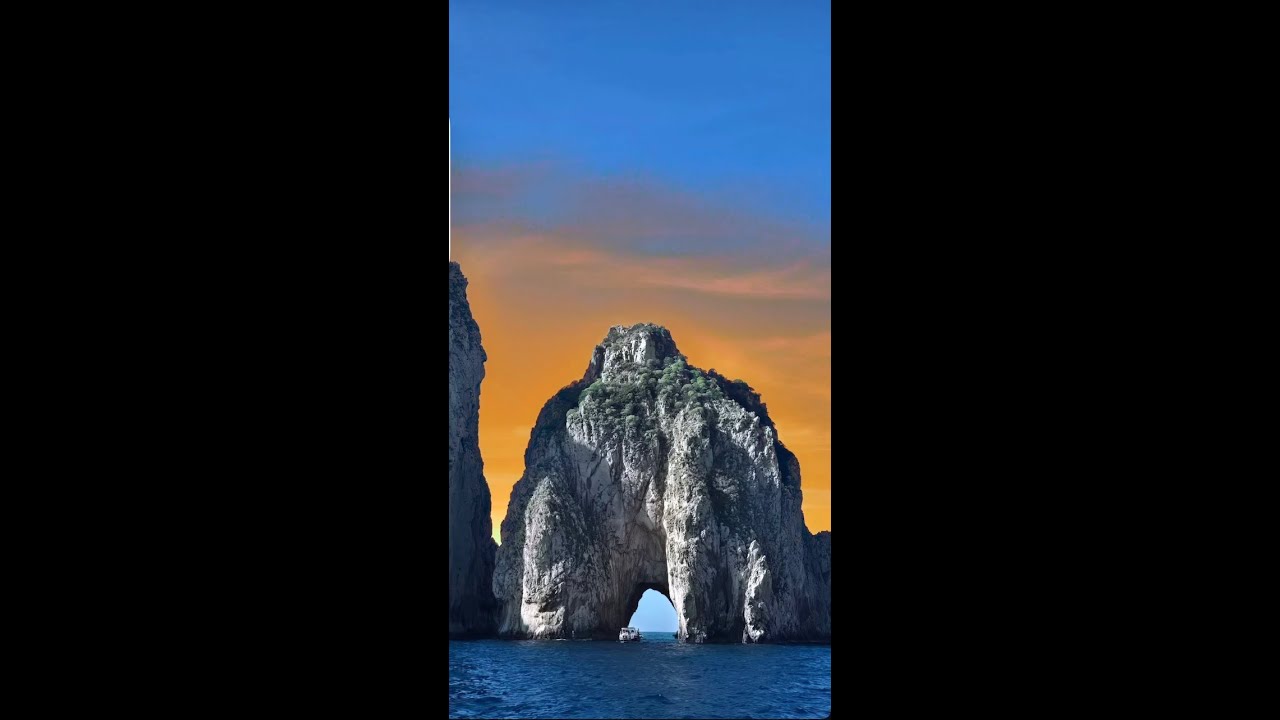 Capri Italy Walking Tour and Monte Solaro
