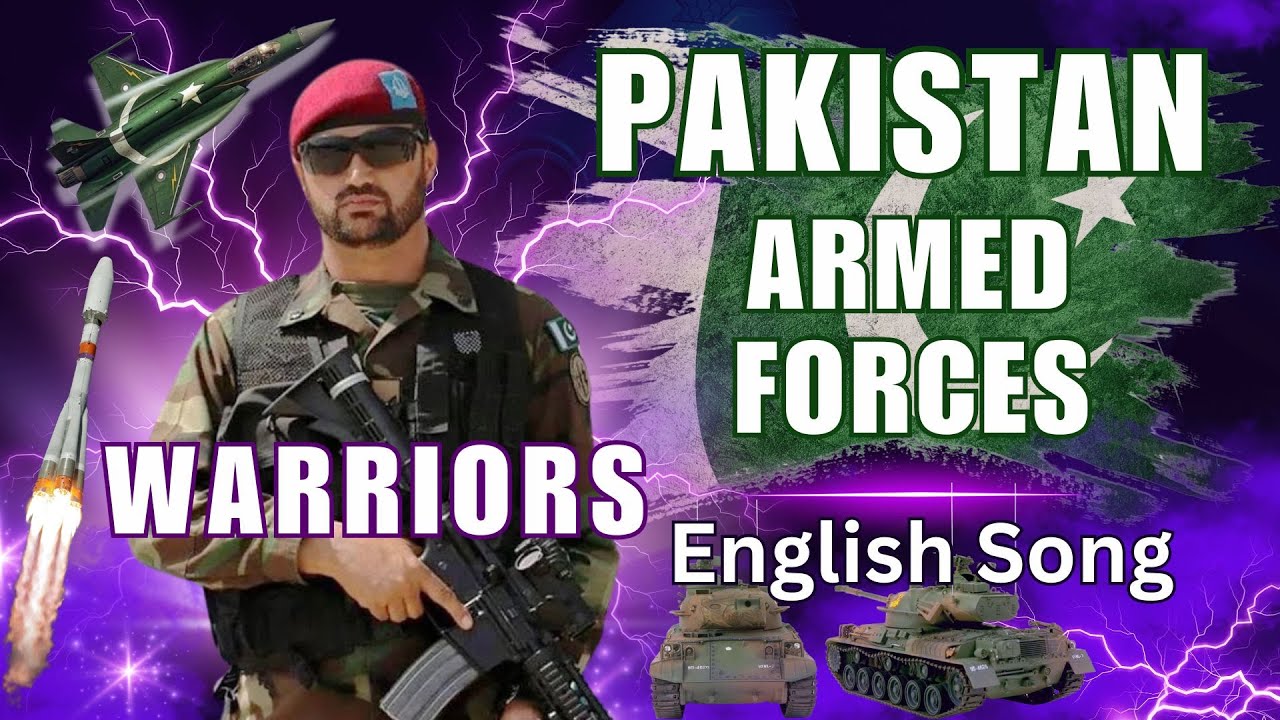 Pakistan Army | We Are The Warriors | Tribute to Pakistan Armed Forces #viral