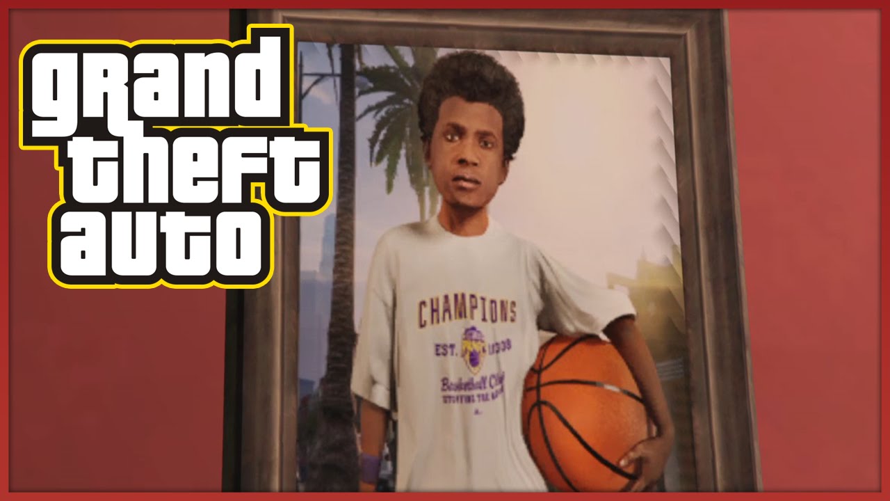 IL PIÙ GIOVANE PERSONAGGIO DI GTA ! (Tutte le apparizioni dei BAMBINI su Grand Theft Auto) ITA