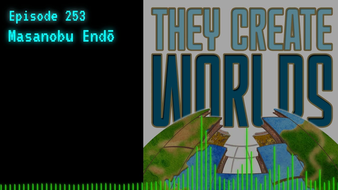 TCW 253 - Masanobu Endō