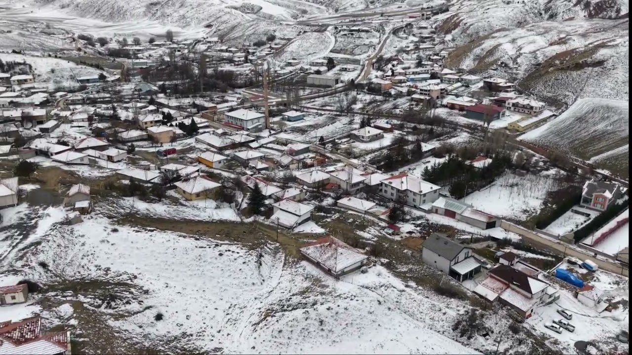 Bala ergin köyü drone çekim-1