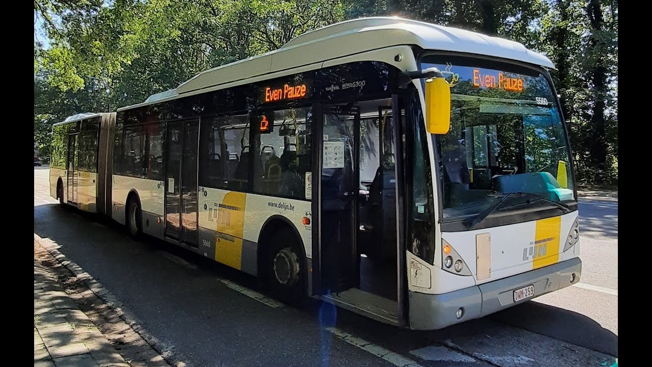 Afstappen: Hoe doe ik: DeLijn  :   Mind the gap :)