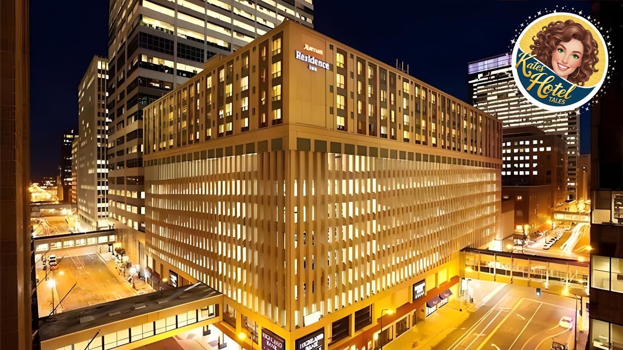Residence Inn Minneapolis Downtown/City Center | Minneapolis (MN), United States | Hotel Review 🏩