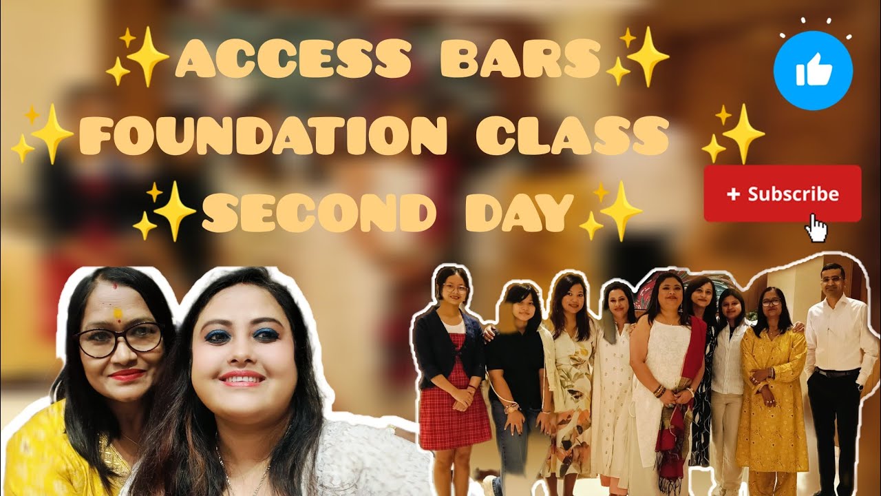 ACCESS BARS FOUNDATION CLASS|| 2 nd Day With DR ASHISSH NARAYANKAR SIR|| REALLY AMAZING||8486967722