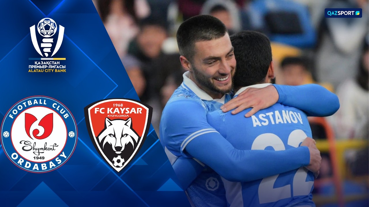 Шолу І Ордабасы - Қайсар І ҚПЛ ІII тур