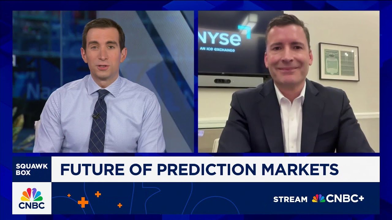 PrizePicks CEO Mike Ybarra on Polymarket partnership, sports betting vs. prediction markets