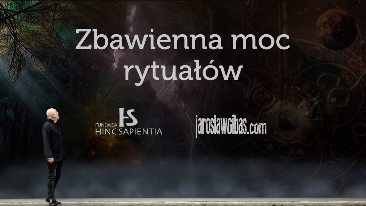 Zbawienna moc rytuałów 