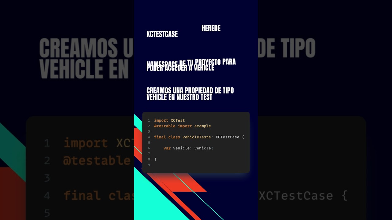 Swift - Unit Testing - Parte I