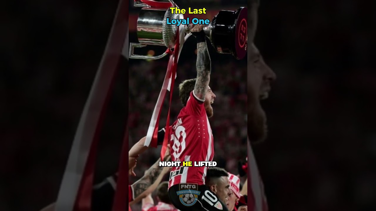 The UNBELIEVABLE 15-Year Journey of Iker Muniain at Athletic Bilbao