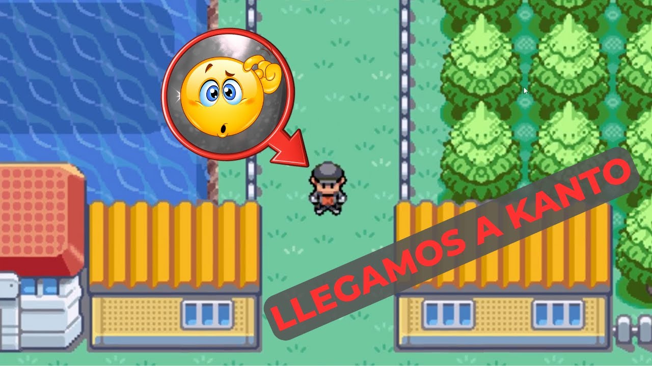 GANAMOS a Consúl y LLEGAMOS A KANTO!!