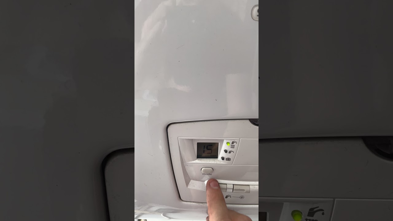 Fonctionnement Utilisateur Chaudière Saunier Duval Thema Classic C25 EV