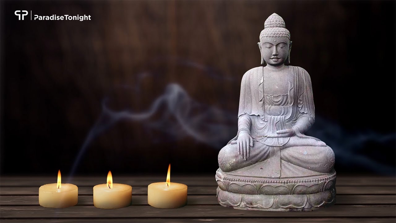 Inner Peace Meditation 24 | Relaxing Music for Meditation & Concentration