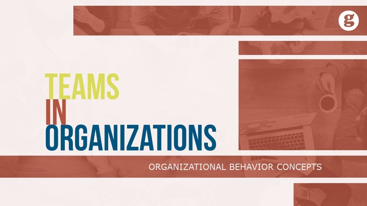 Teams in Organizations