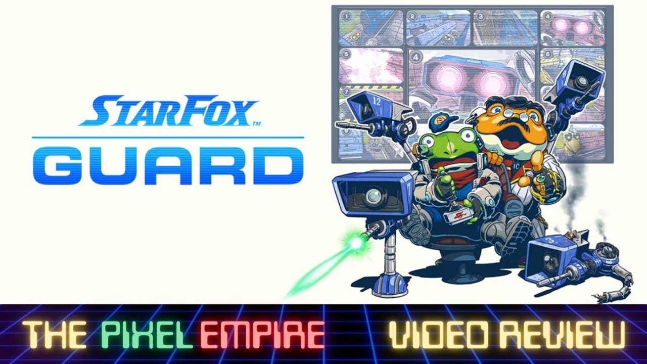 Star Fox Guard (Wii U) - Review