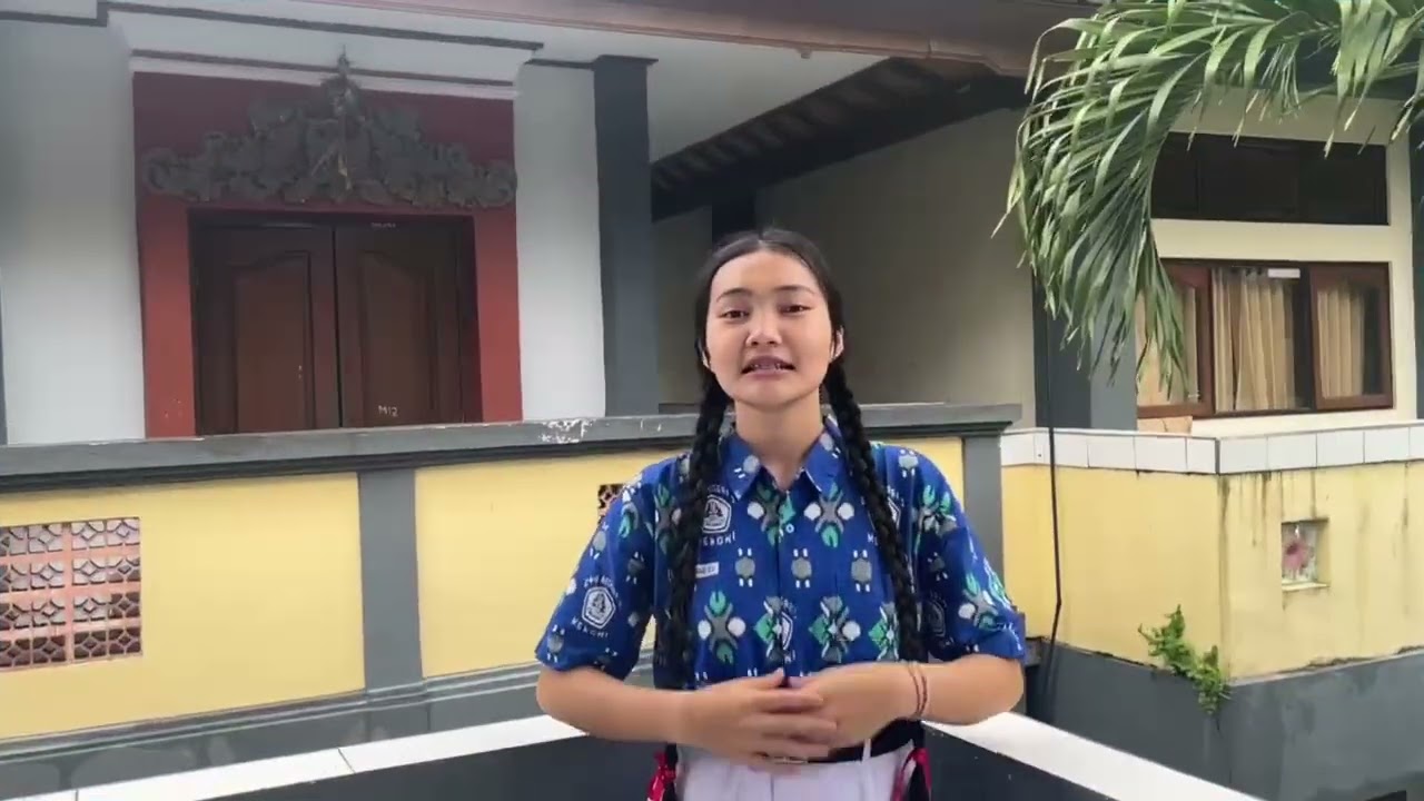 Video Biografi Bahasa Indonesia