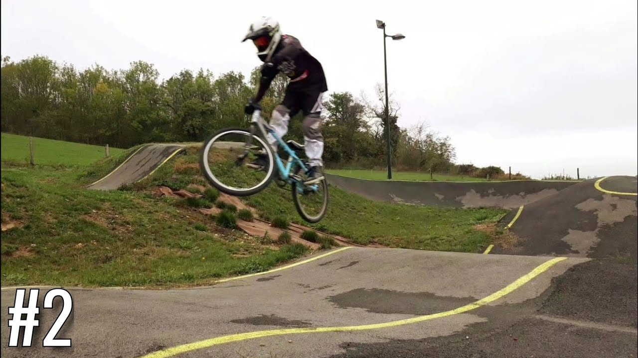 BMX Race Video #2 | EBMX