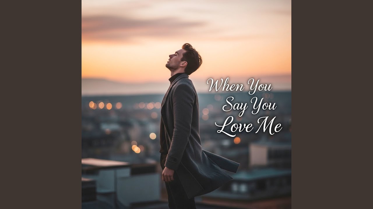 When You Say You Love Me