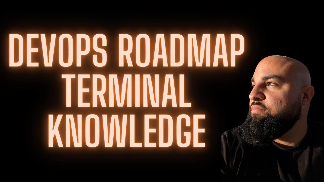 Дорожная карта DevOps - Знания о терминале