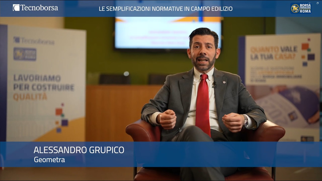 Le semplificazioni normative in campo edilizio