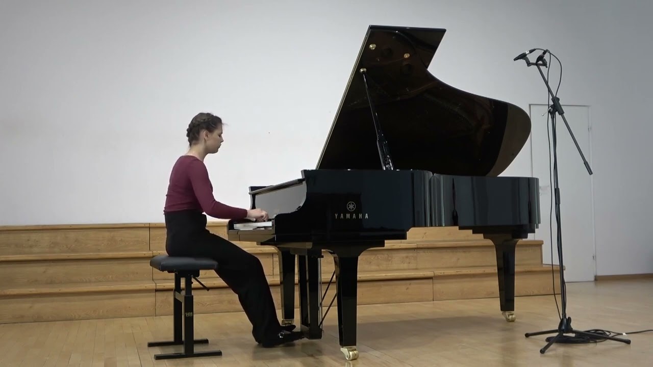 Alina Zaniewska | Grupa III | Miejsce III | EKP V